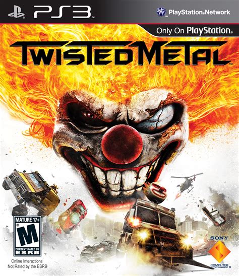 twisted metal x box|twisted metal series release date.